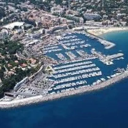 T3 Avec Vue Mer Dans Une Calme