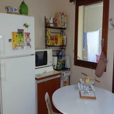 T3 Avec Vue Mer Dans Une Calme Lejlighed *