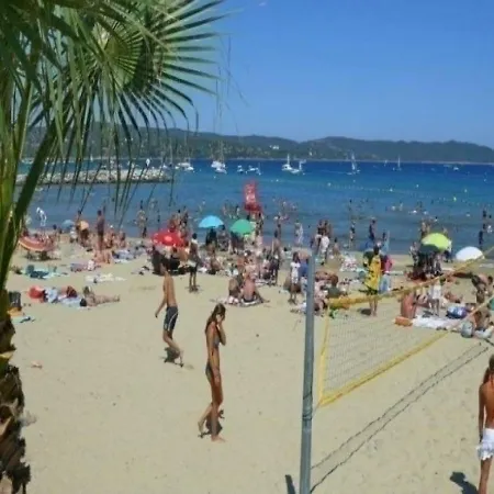 Lejlighed T3 Avec Vue Mer Dans Une Calme Cavalaire-sur-Mer