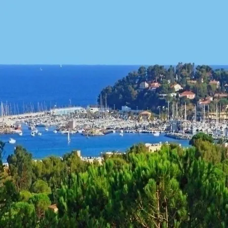 Lejlighed T3 Avec Vue Mer Dans Une Calme Cavalaire-sur-Mer