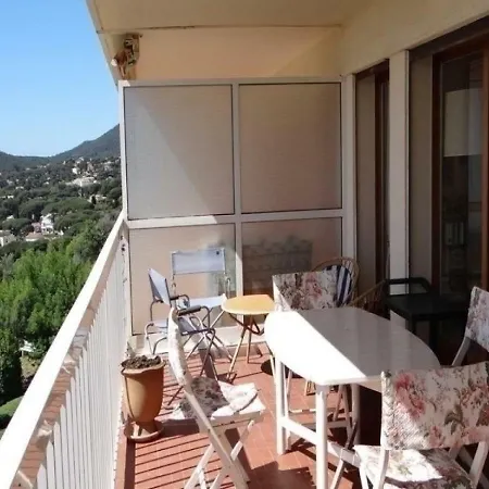 Lejlighed T3 Avec Vue Mer Dans Une Calme Cavalaire-sur-Mer